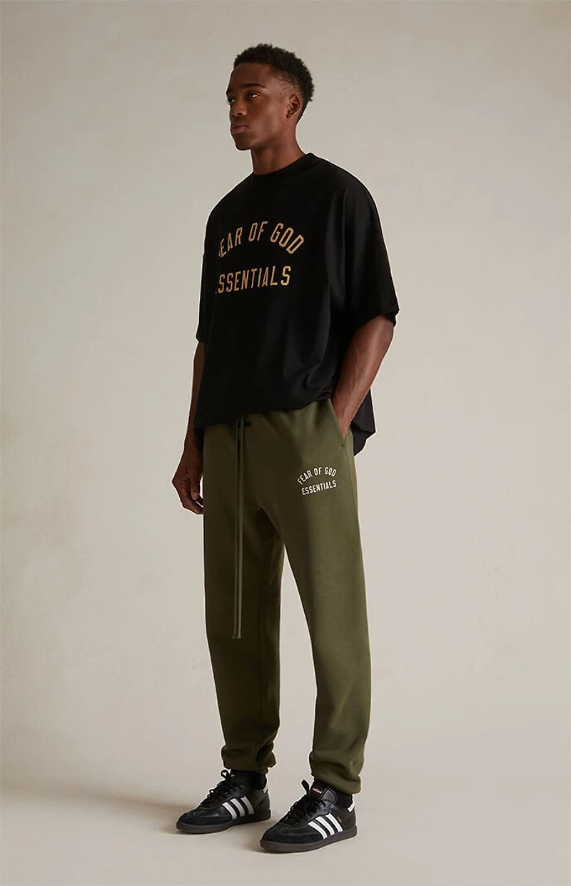 Fear of God ESSENTIALS Military Fleece Sweatpants