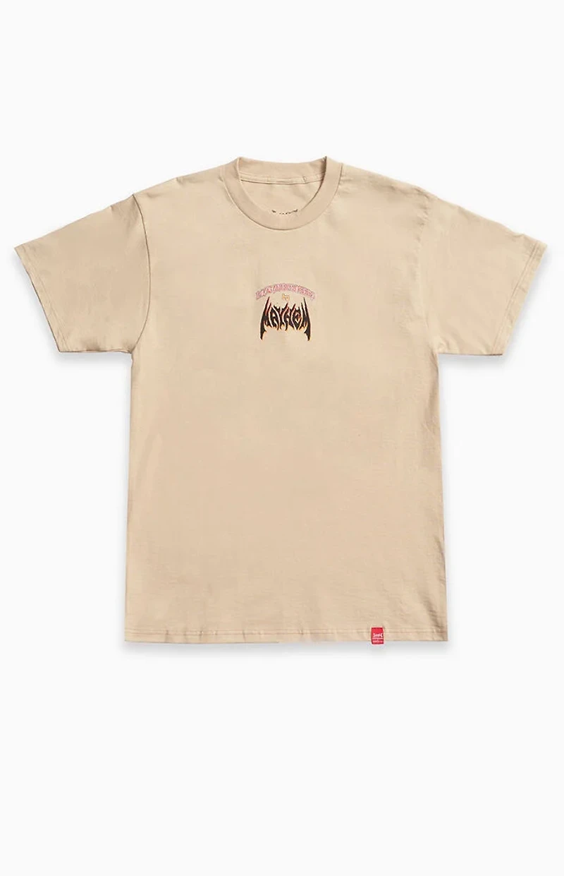 LOST Sand Mayhem Speed Demon T-Shirt