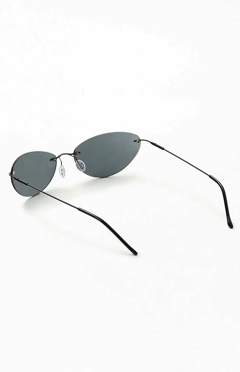 Pacsun Rimless Sunglasses