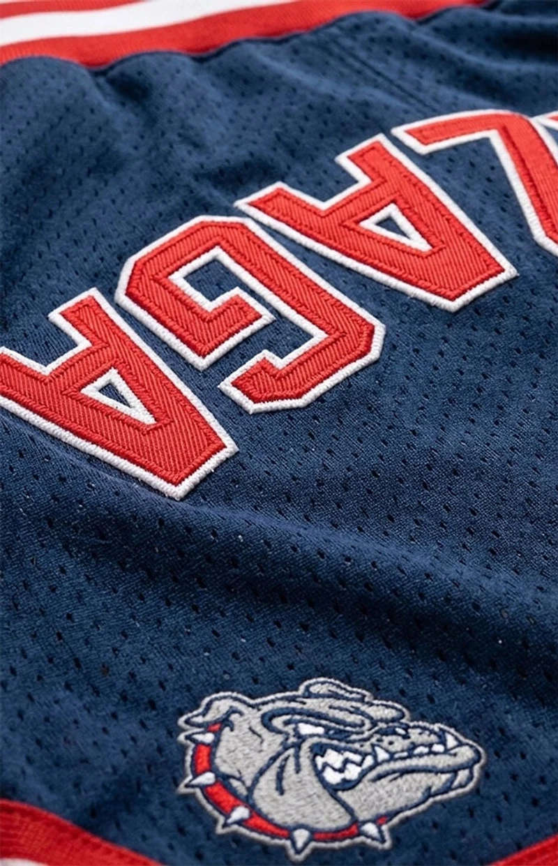 UPSIDE Gonzaga University Bulldogs Varsity Mesh Shorts
