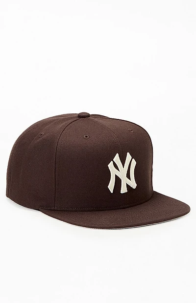 Mitchell & Ness New York Yankees MLB Snapback Hat