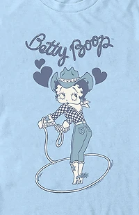 Betty Boop Lasso T-Shirt