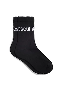 Doublesoul High Crew Socks