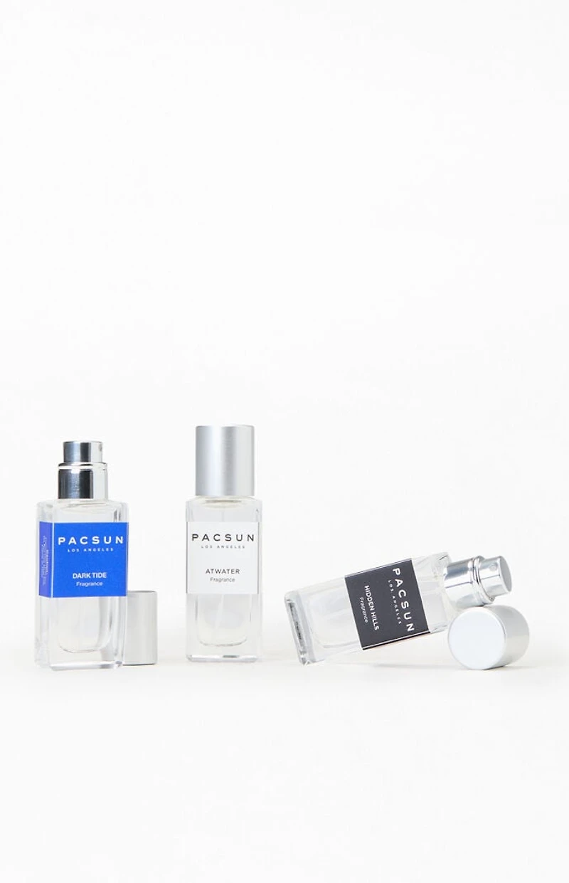 Pacsun Discovery Fragrance Set