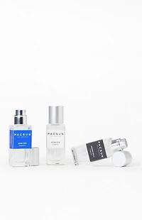 Pacsun Discovery Fragrance Set