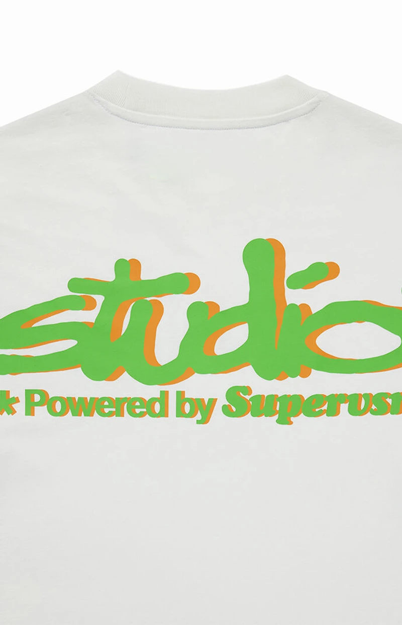 Studio by Supervsn Script Layer T-Shirt