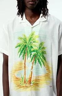 Obey Hyde Woven Short Sleeve Shirt