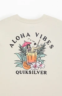 Quiksilver Hi Aloha Vibes Classic T-Shirt