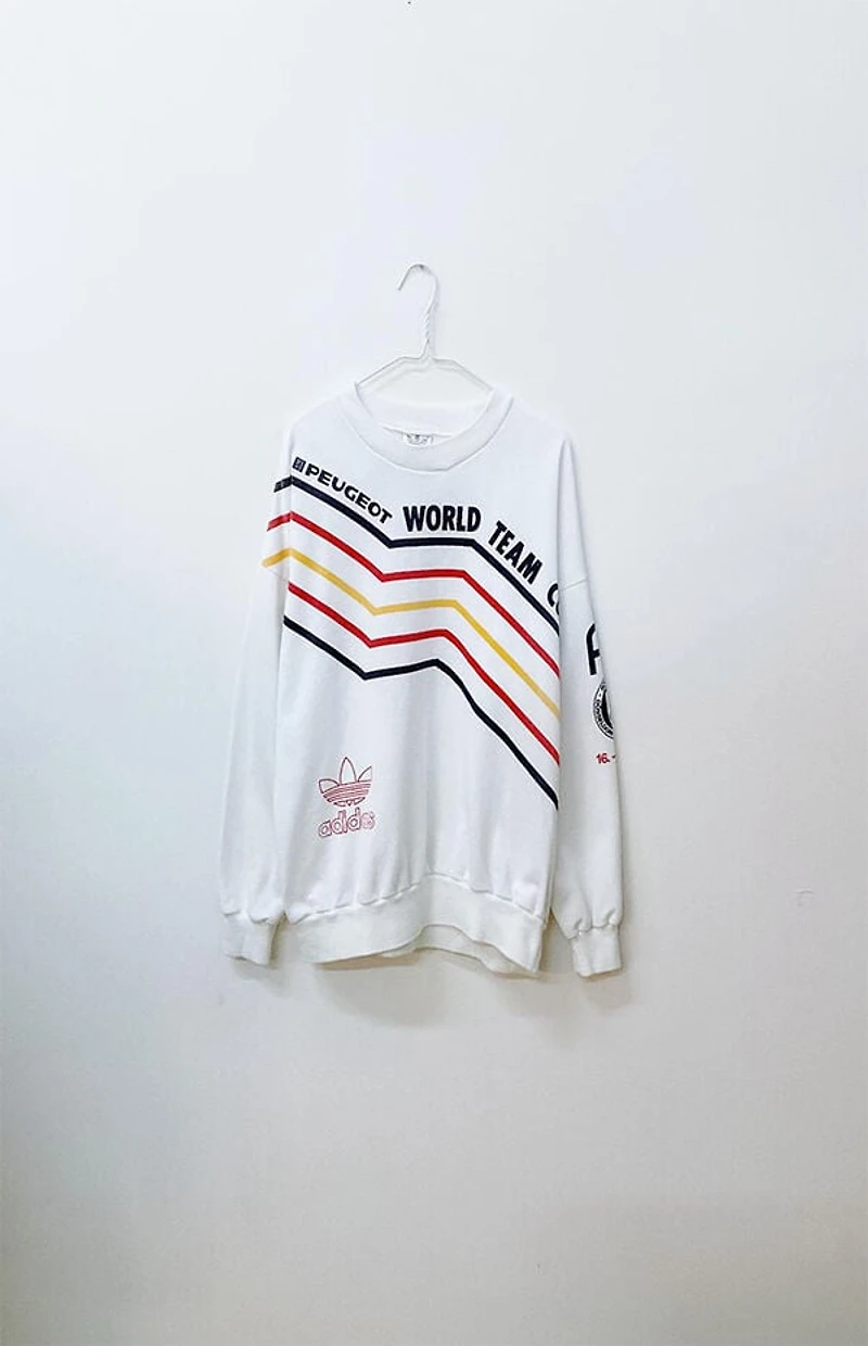 GOAT Vintage Peugeot sweatshirt