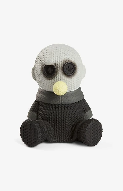 The Addams Family Uncle Fester 098 Knit Series Vinyl Figure