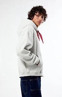 Budweiser by Pacsun Paisley Zip Up Hoodie