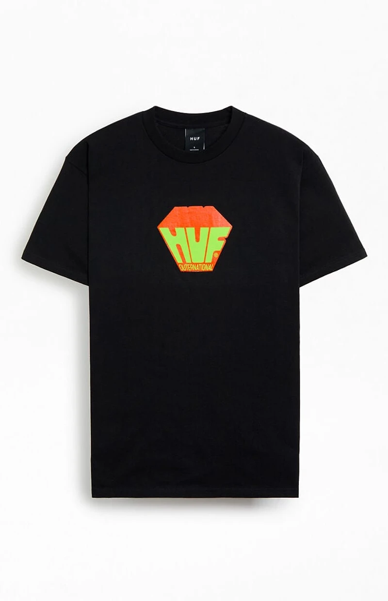HUF Big Block T-Shirt