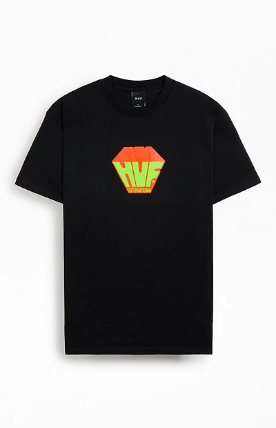 HUF Big Block T-Shirt