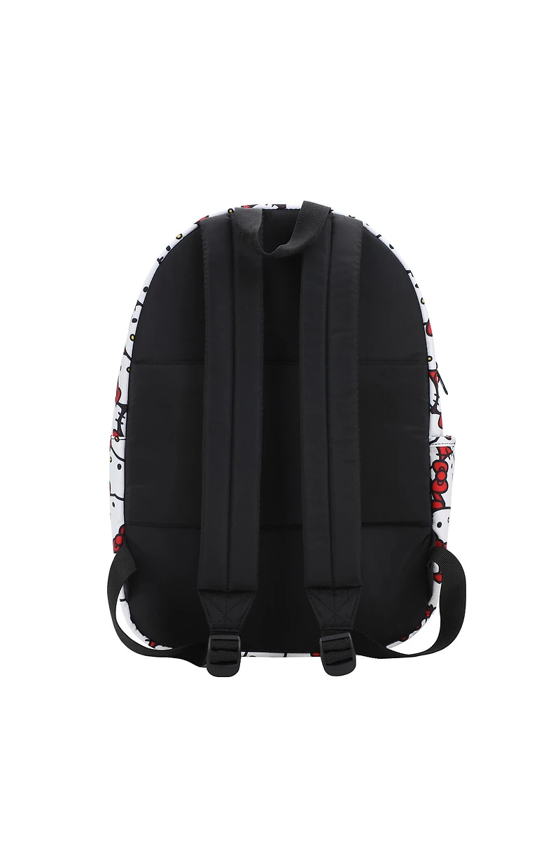 Kids Hello Kitty Head Backpack