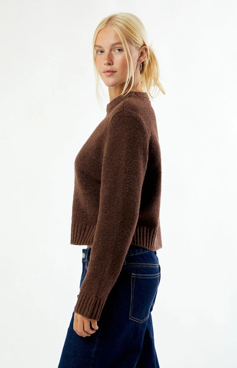 Your Favorite Naomi Crew Neck Sweater