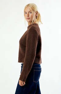 Your Favorite Naomi Crew Neck Sweater