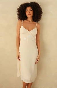 Dippin' Daisy's Last Sail Midi Dress