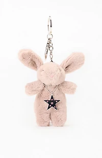 LA Hearts Axel Bunny Bag Charm