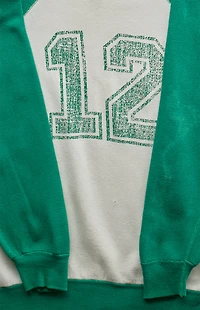 PS VINTAGE 80s 12 Crew Crew Neck Sweatshirt
