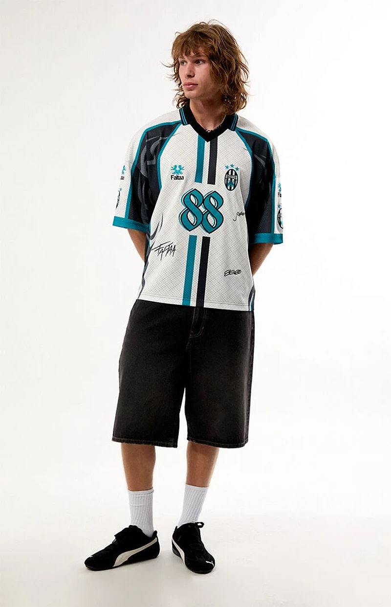 Pacsun Eighty 8 Soccer Jersey
