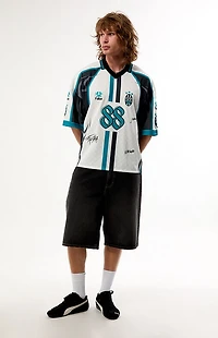 Pacsun Eighty 8 Soccer Jersey