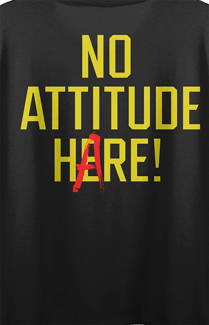 Looney Tunes Bugs Bunny Cropped T-Shirt