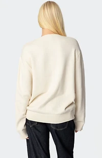Edikted Motor Medley Sweater