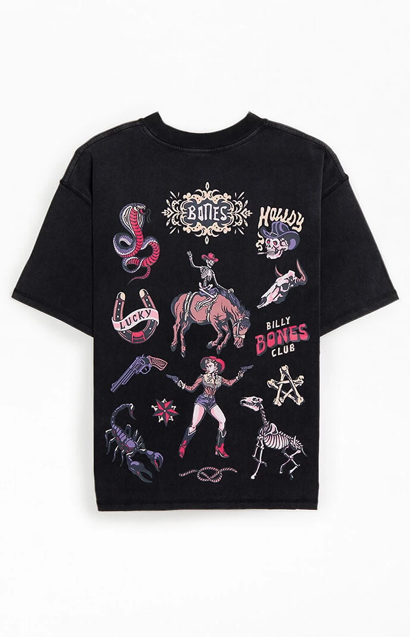 Billy Bones Club Flash T-Shirt