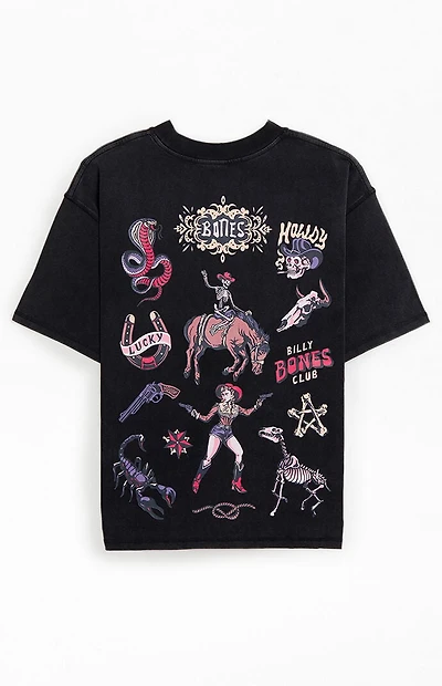 Billy Bones Club Flash T-Shirt