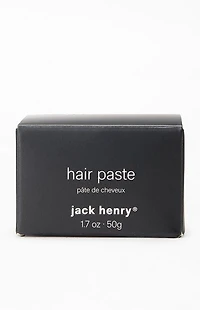 JACK HENRY Hair Paste