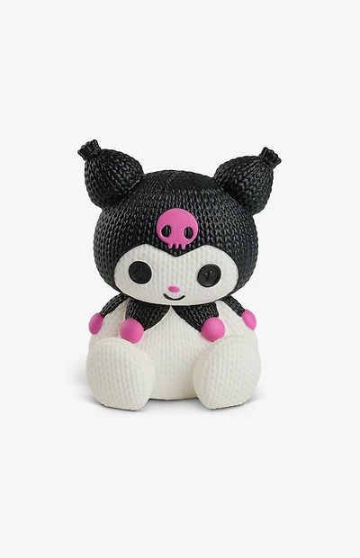 Sanrio Hello Kitty and Friends Kuromi 269 Knit Series Vinyl Figure