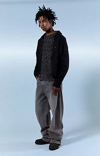 Pacsun Blake Extreme Baggy Jeans Gray