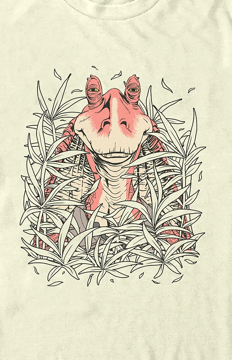 Star Wars Gungan Poodoo T-Shirt