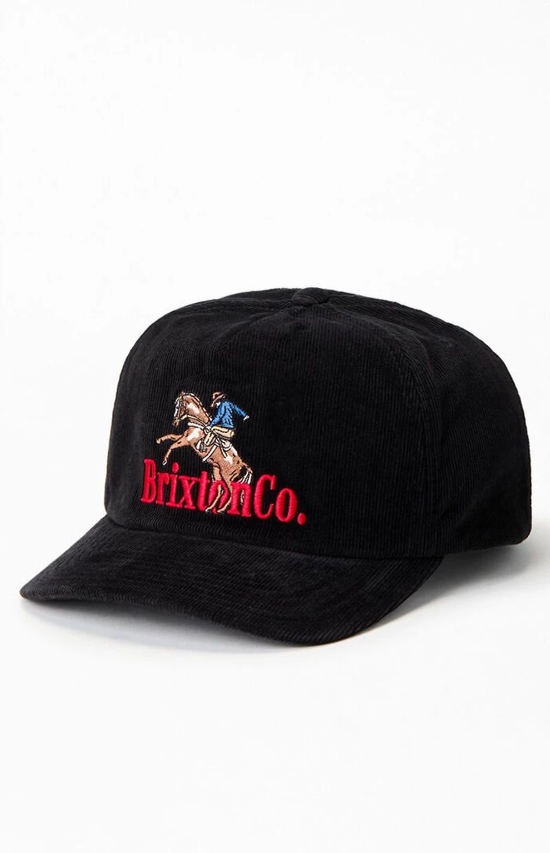 Brixton Inwood Snapback Hat