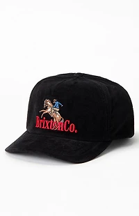 Brixton Inwood Snapback Hat