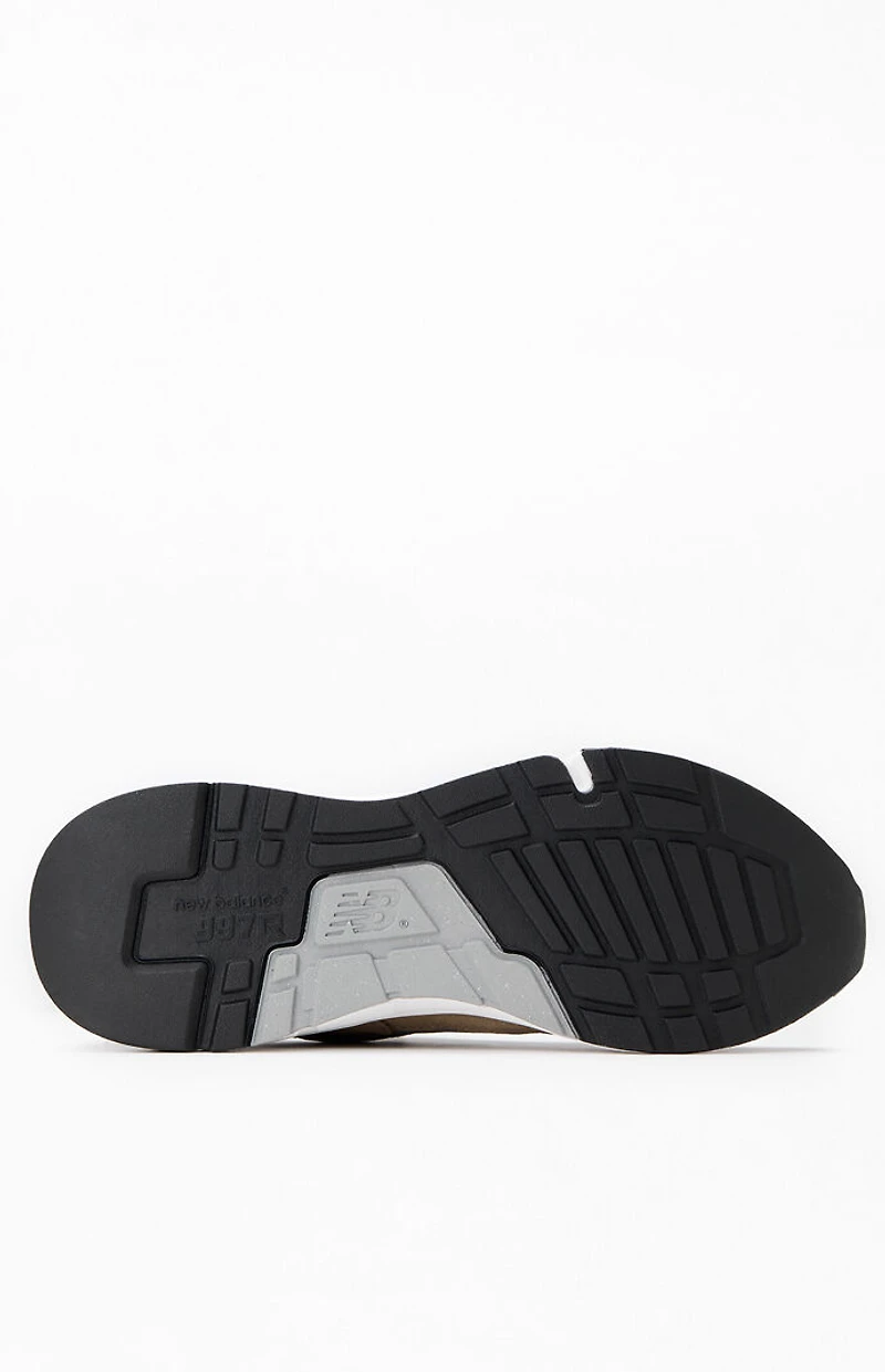 New Balance Brown 997R Mushroom Shoes