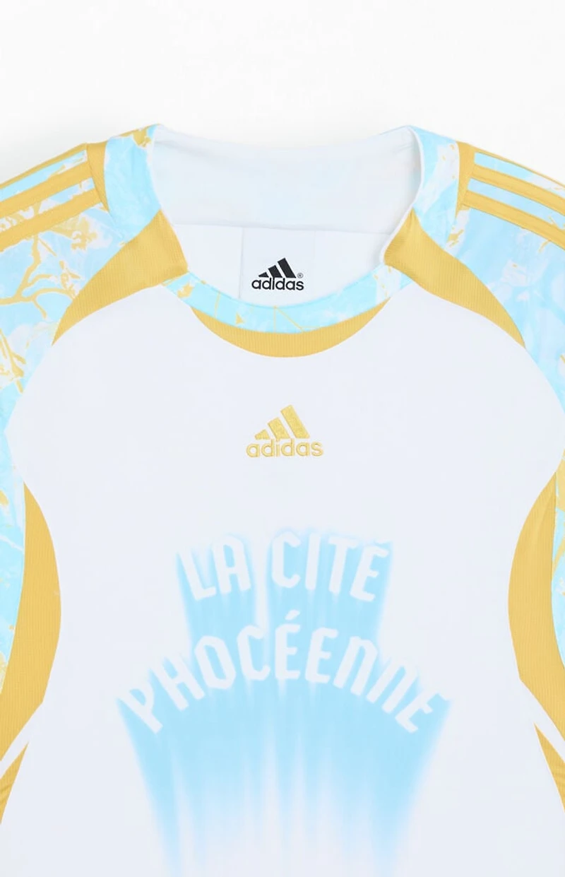 adidas Graphic Short Sleeve Jersey