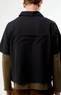 Formula 1 x Pacsun Las Vegas Logo Zip Shirt