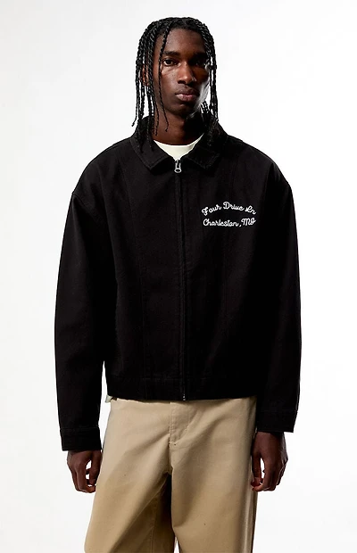 Pacsun Charleston Gas Jacket