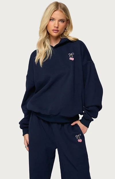 Edikted I Don't Chase Attract Hoodie