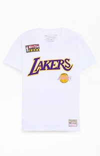 Mitchell & Ness NBA All Star Game 2003 Lakers T-Shirt