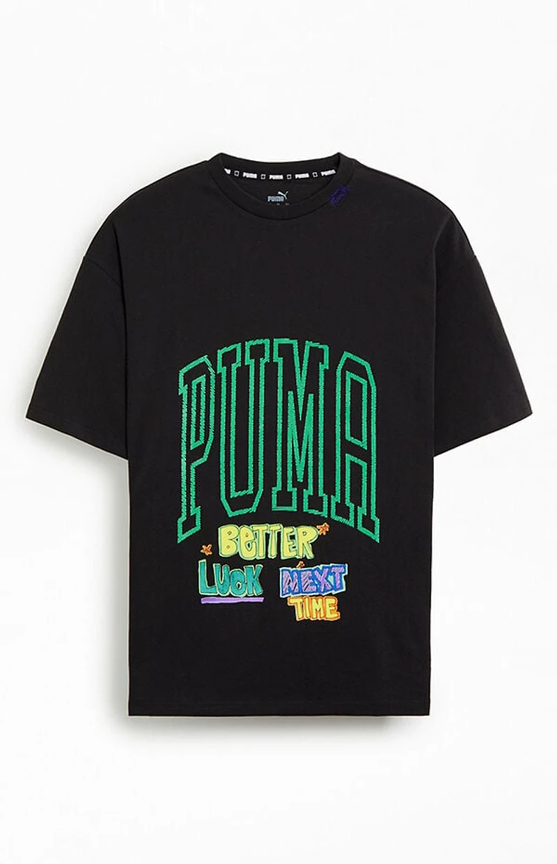 Puma Getting Crafty Basketball T-Shirt