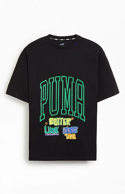 Puma Getting Crafty Basketball T-Shirt