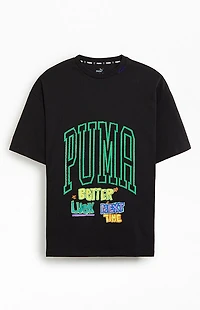 Puma Getting Crafty Basketball T-Shirt