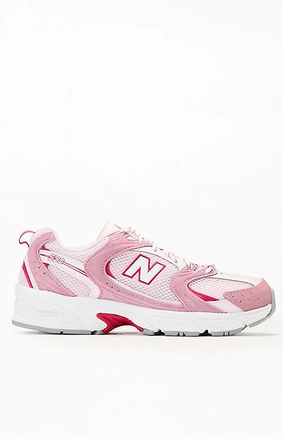 New Balance Pink 530 Sneakers