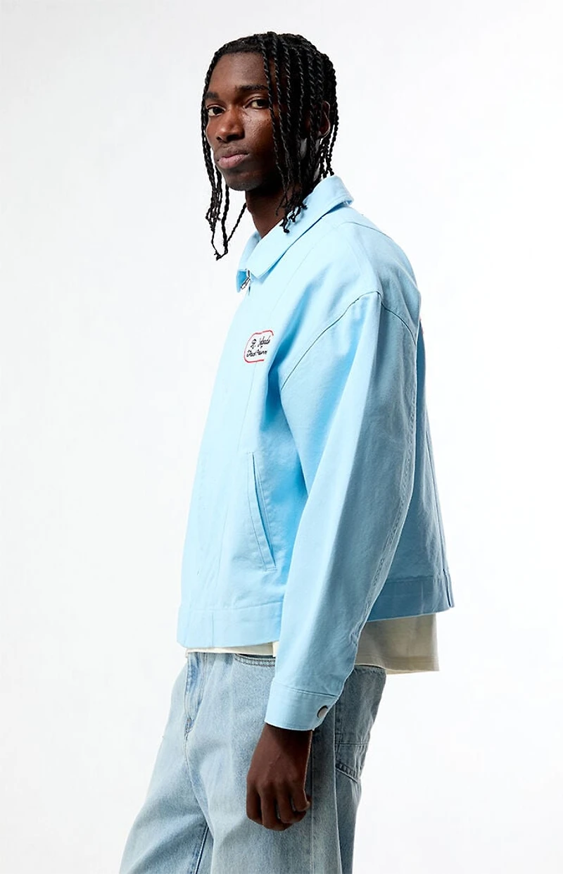 Pacsun Delgado Gas Jacket