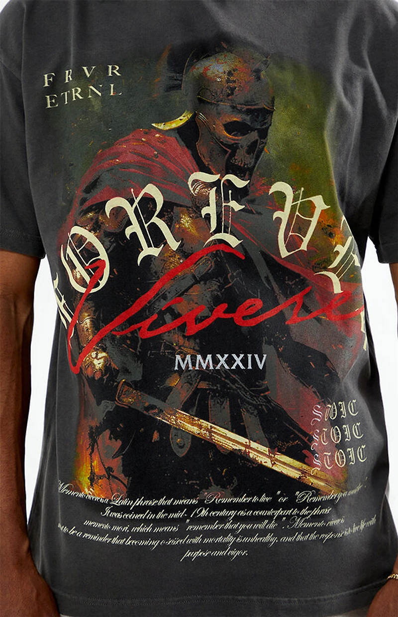 Pacsun Vivere Gladiator T-Shirt