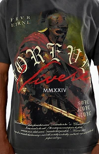 Pacsun Vivere Gladiator T-Shirt