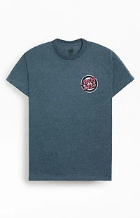 Santa Cruz Roskopp Screaming Target T-Shirt