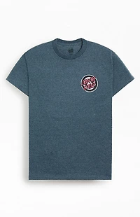 Santa Cruz Roskopp Screaming Target T-Shirt